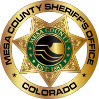 Mesa County Sheriff's Office Patch