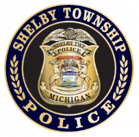 Shelby Township Police Department Patch